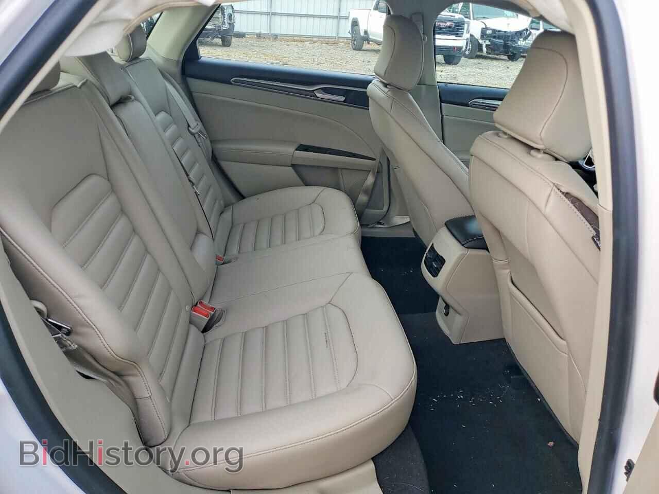 2020 FORD FUSION - VIN: 3FA6P0CD3LR159075 - Photo 10
