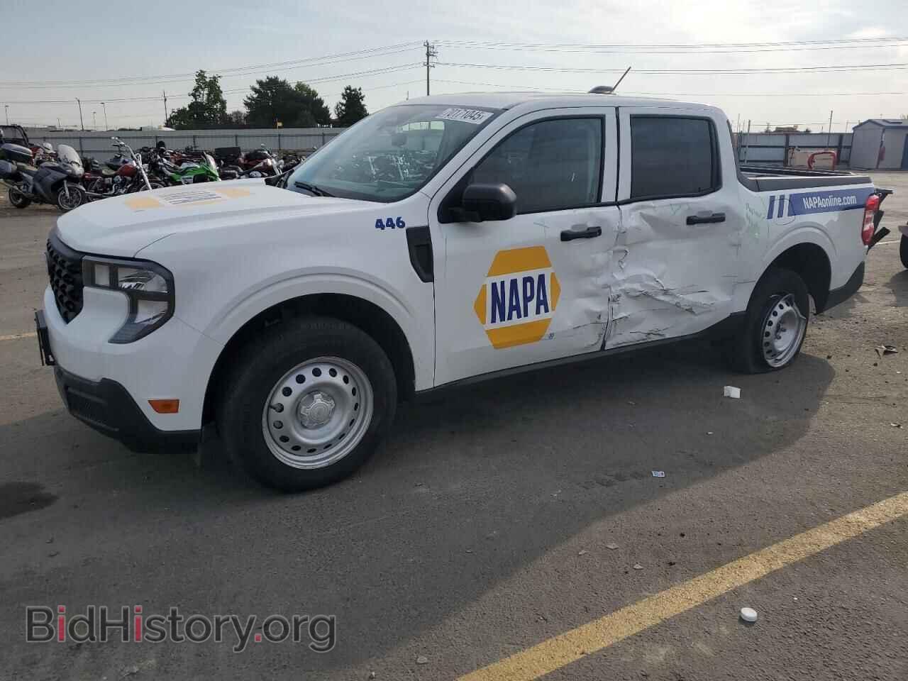 Photo 3FTTW8A3XSRA10654 - FORD MAVERICK 2025