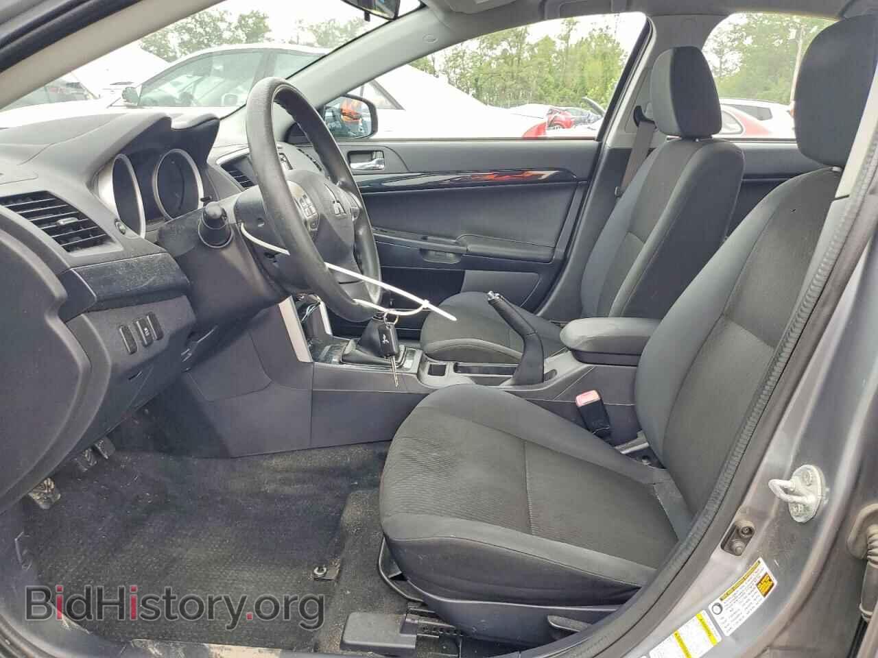 2016 MITSUBISHI LANCER - VIN: JA32U2FU5GU000581 - Photo 7