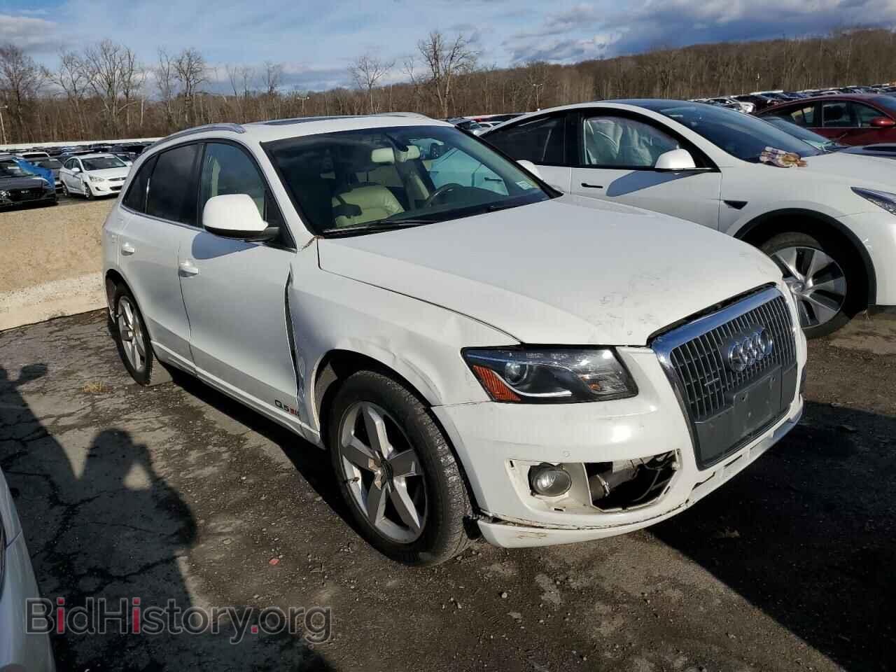 2011 AUDI Q5 - VIN: WA1LFAFP4BA060585 - Фото 4