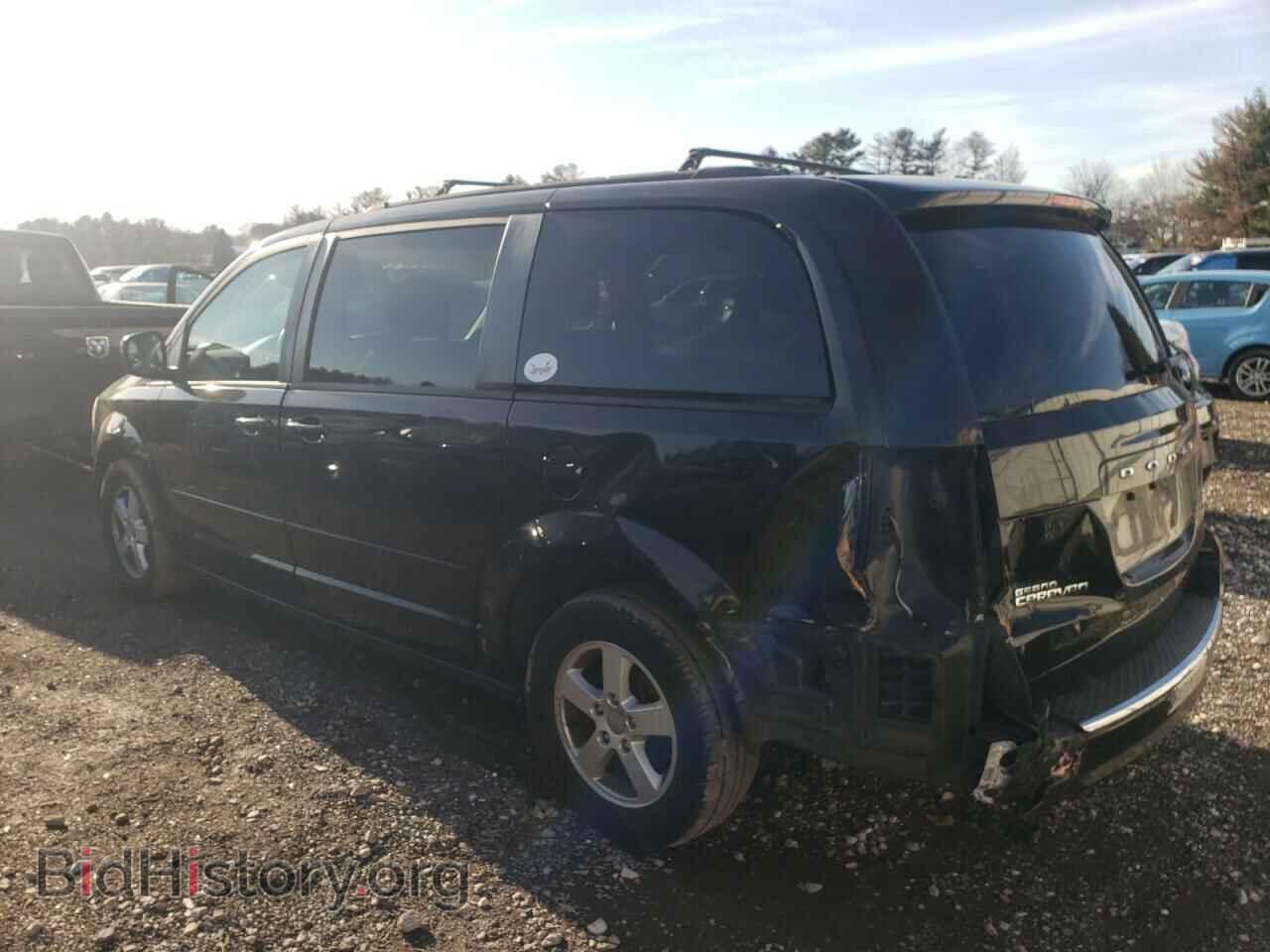 2012 DODGE CARAVAN - VIN: 2C4RDGCG2CR373337 - Фото 2
