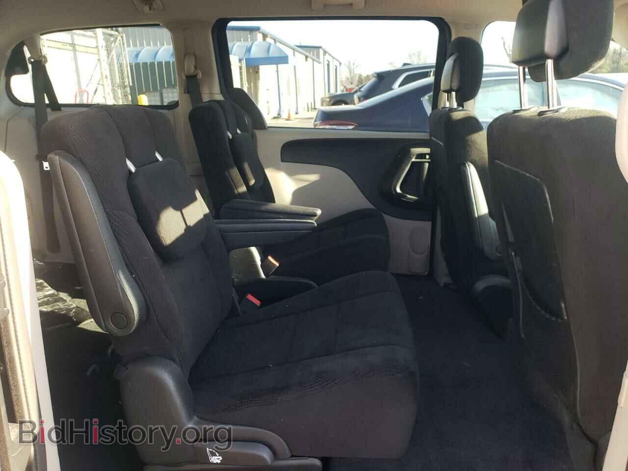 2012 DODGE CARAVAN - VIN: 2C4RDGCG2CR373337 - Фото 11
