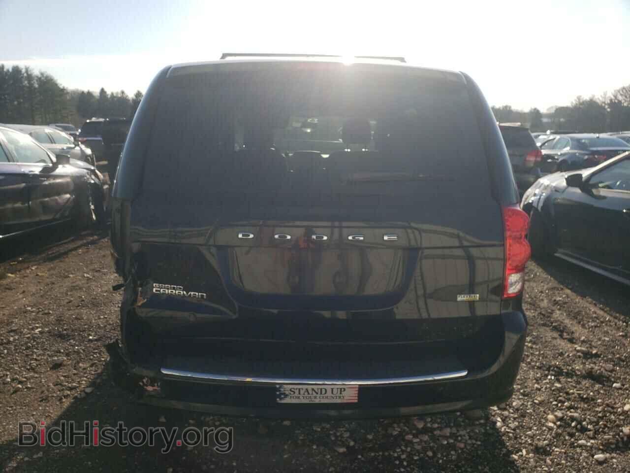 2012 DODGE CARAVAN - VIN: 2C4RDGCG2CR373337 - Фото 6