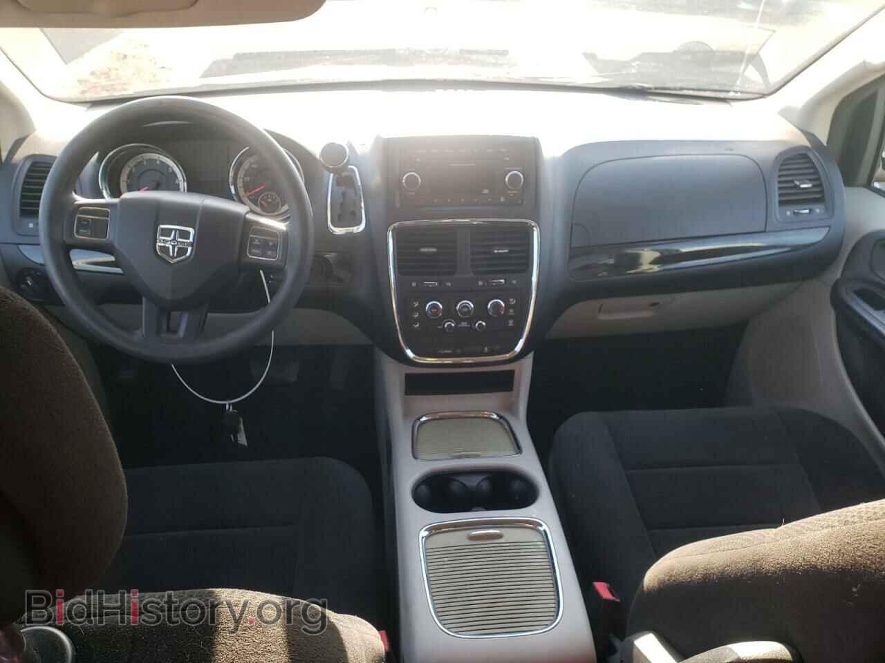 2012 DODGE CARAVAN - VIN: 2C4RDGCG2CR373337 - Фото 8