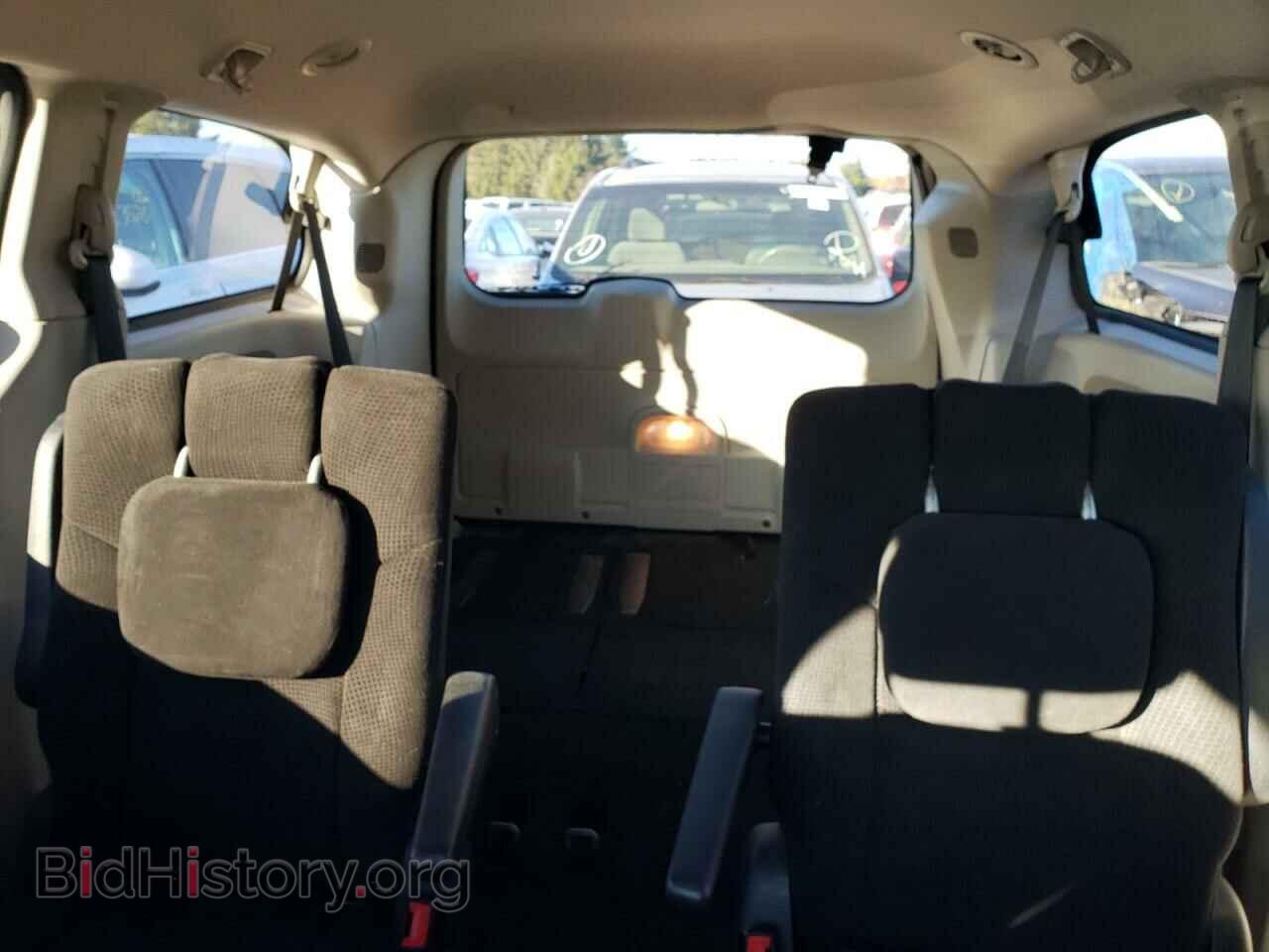 2012 DODGE CARAVAN - VIN: 2C4RDGCG2CR373337 - Фото 10