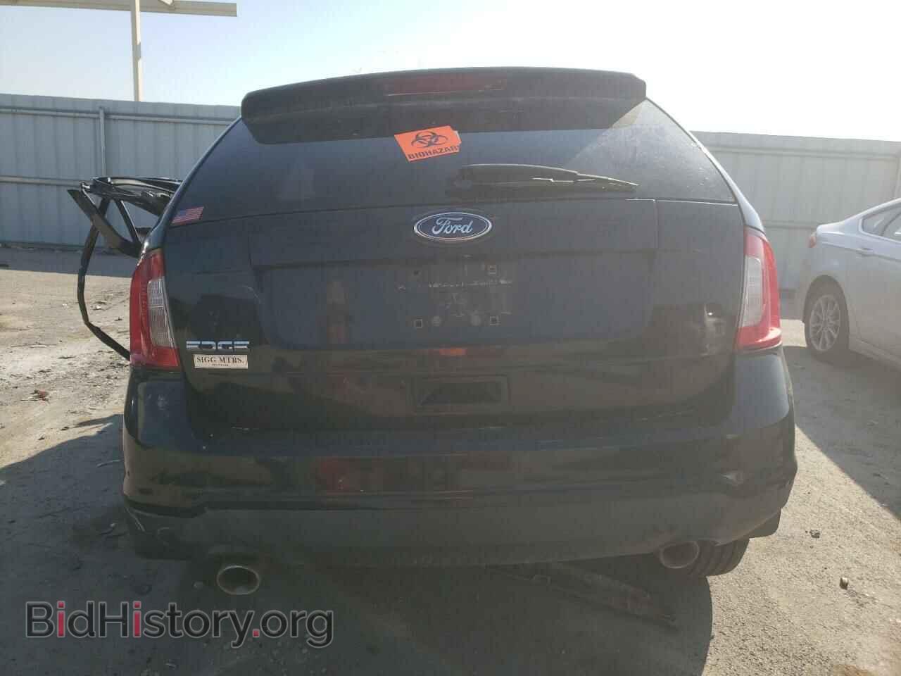 2011 FORD EDGE - VIN: 2FMDK3GC9BBA65097 - Photo 6