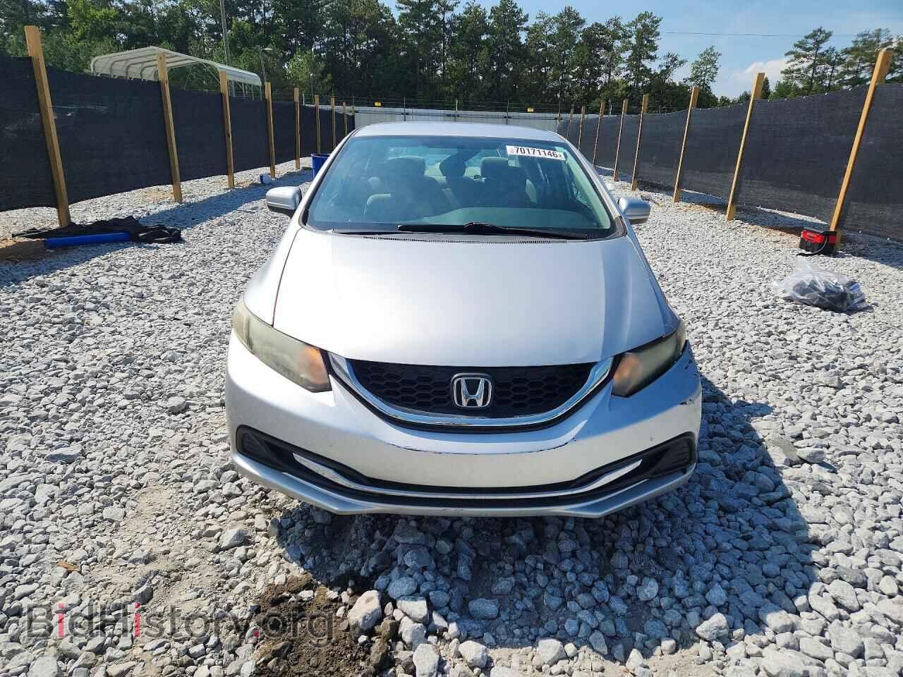 2015 HONDA CIVIC - VIN: 19XFB2F5XFE088459 - Фото 5