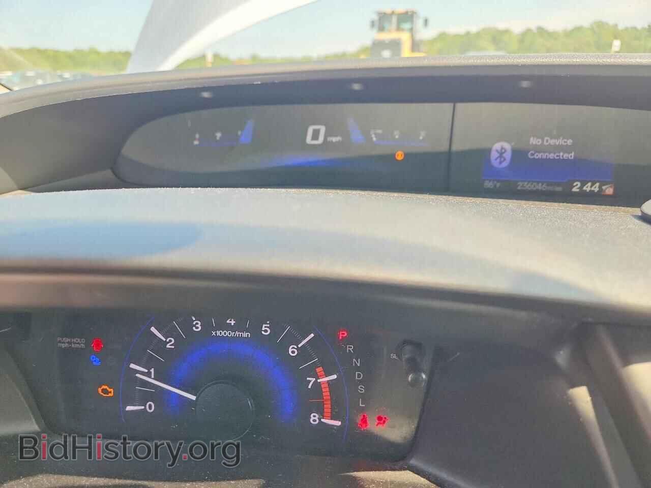 2015 HONDA CIVIC - VIN: 19XFB2F5XFE088459 - Фото 9