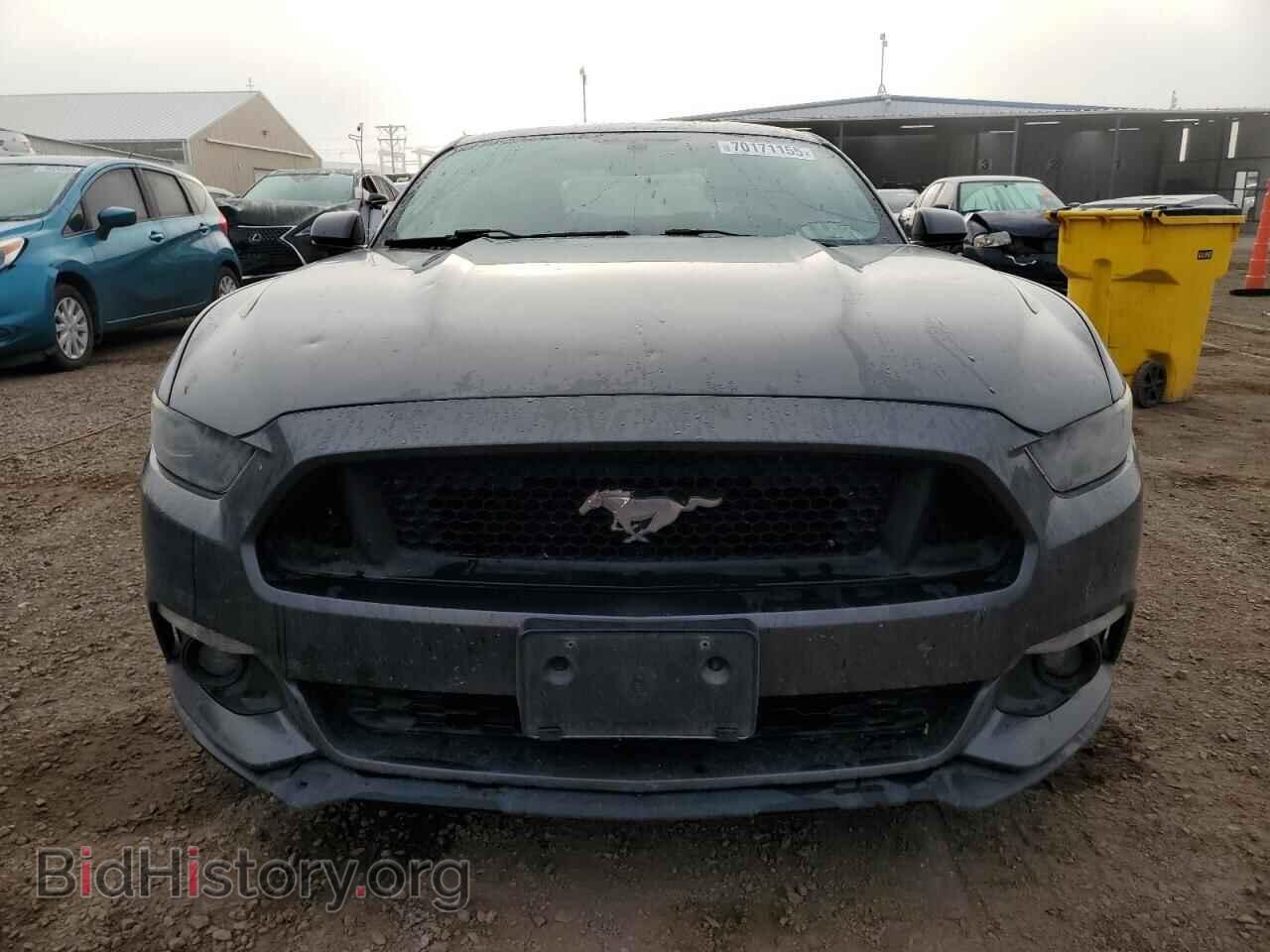 2016 FORD ALL Models - VIN: 1FA6P8THXG5226524 - Фото 5
