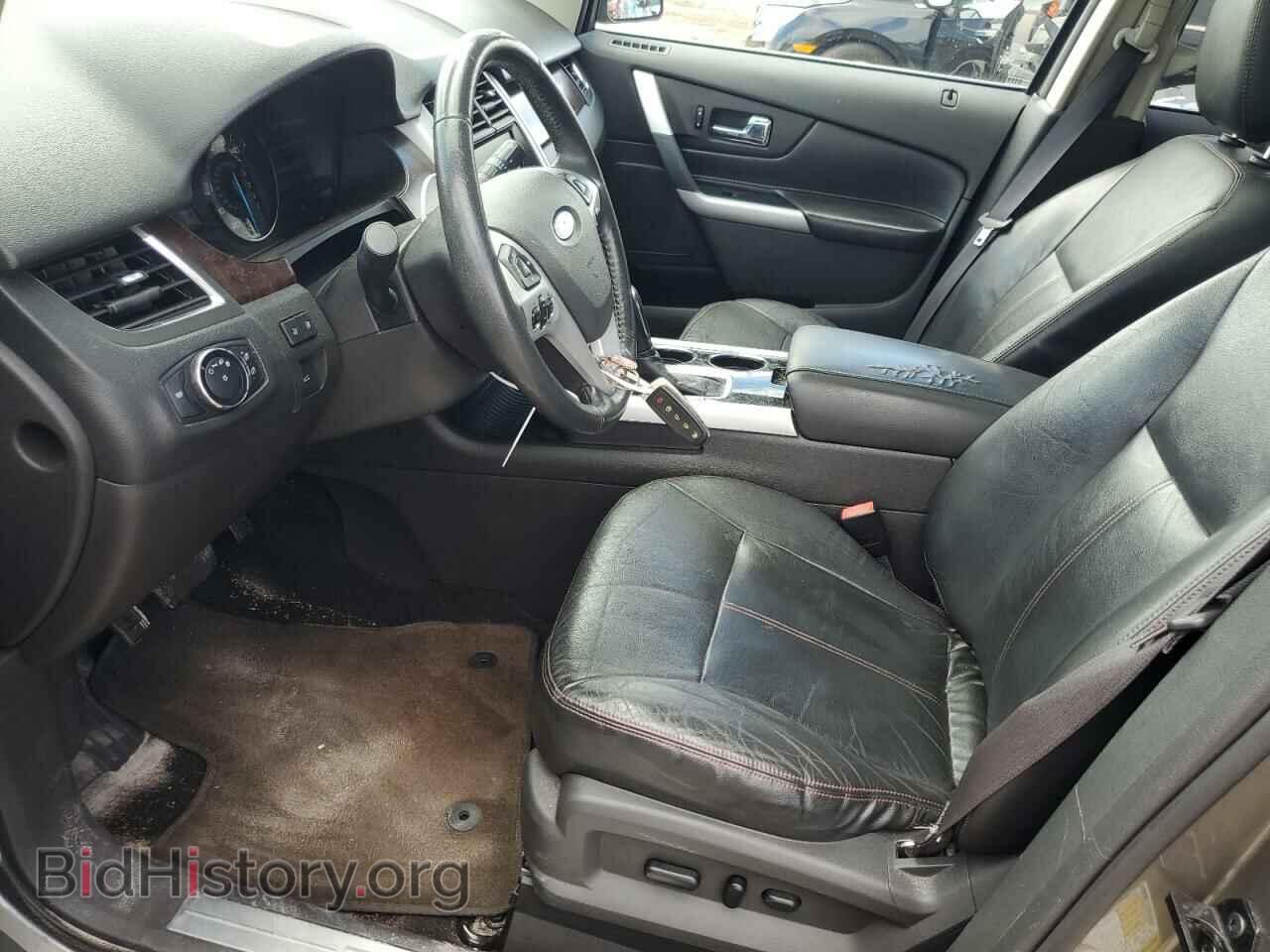 2013 FORD EDGE - VIN: 2FMDK3KCXDBC91627 - Фото 7