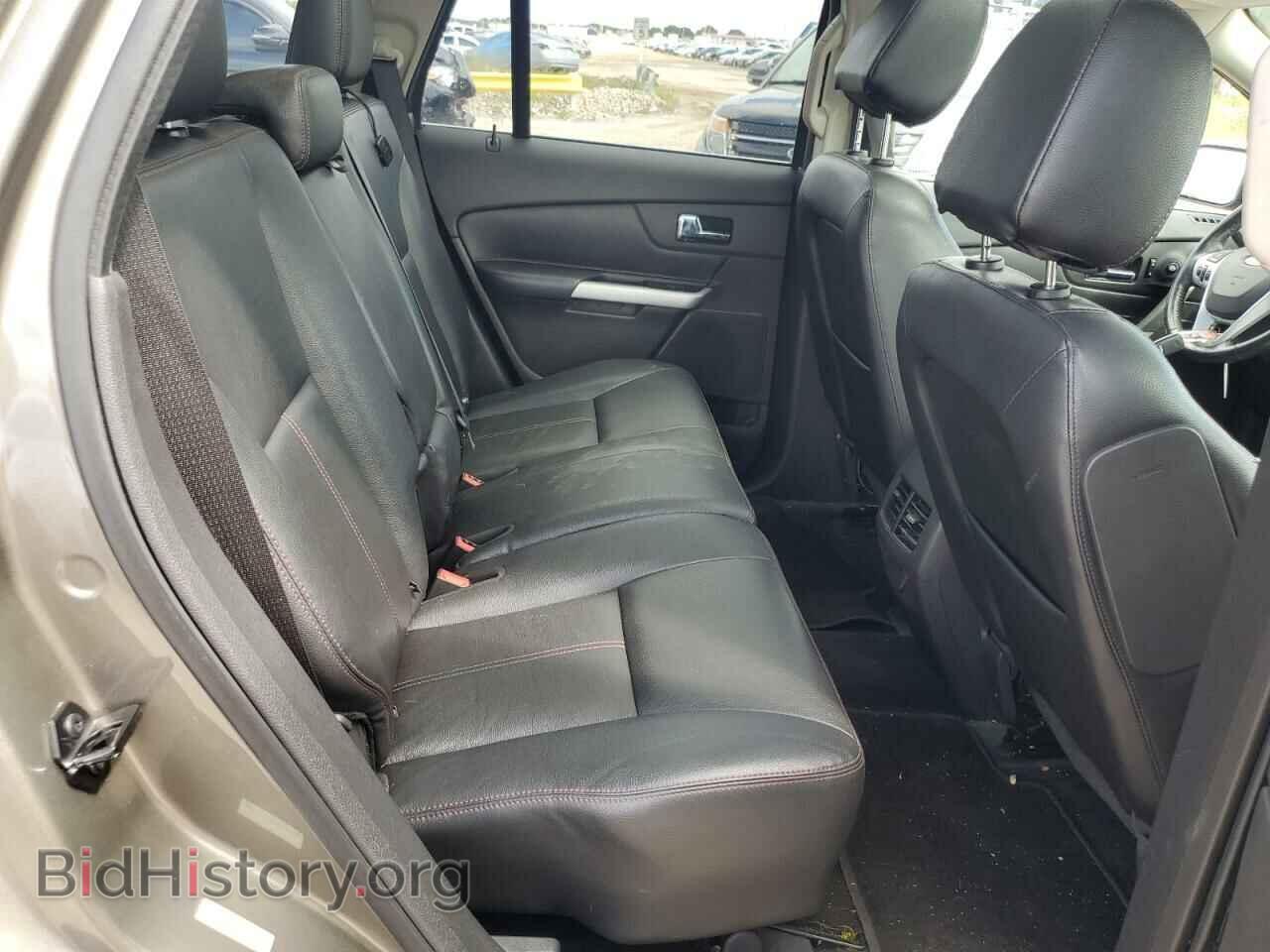2013 FORD EDGE - VIN: 2FMDK3KCXDBC91627 - Фото 10