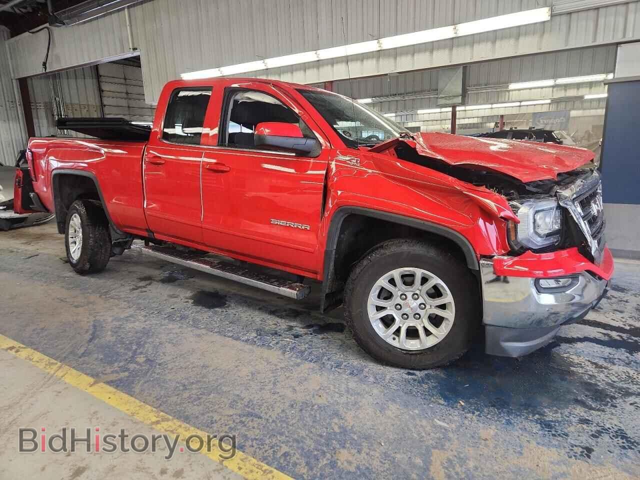 2018 GMC SIERRA - VIN: 2GTV2MEC5J1107786 - Фото 4