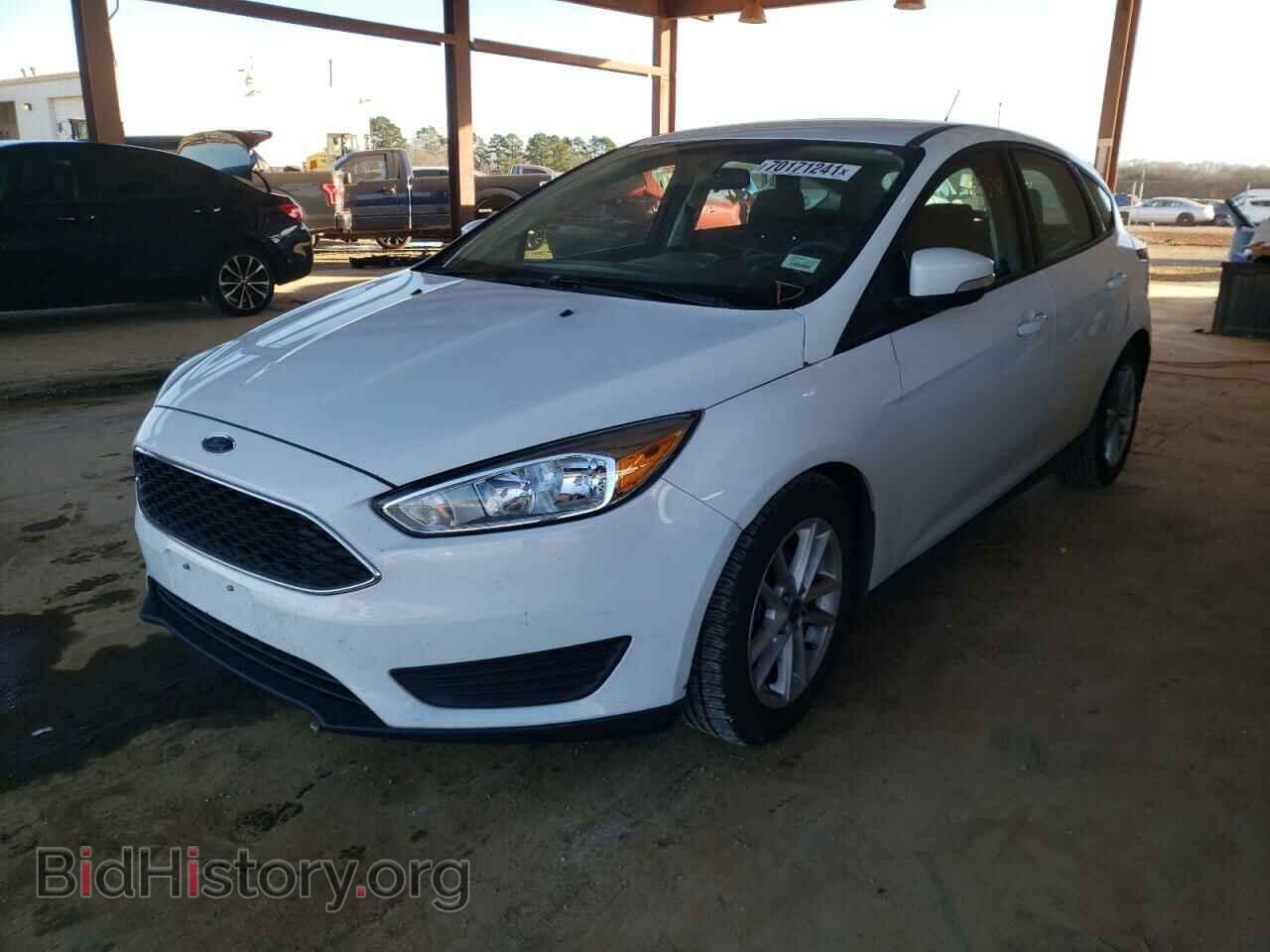 2017 FORD FOCUS - VIN: 1FADP3K26HL217016 - Фото 2