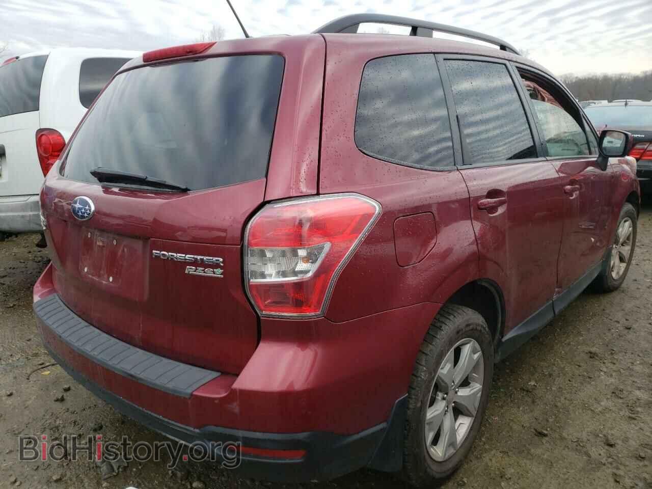 2014 SUBARU FORESTER - VIN: JF2SJAEC0EH457111 - Фото 4