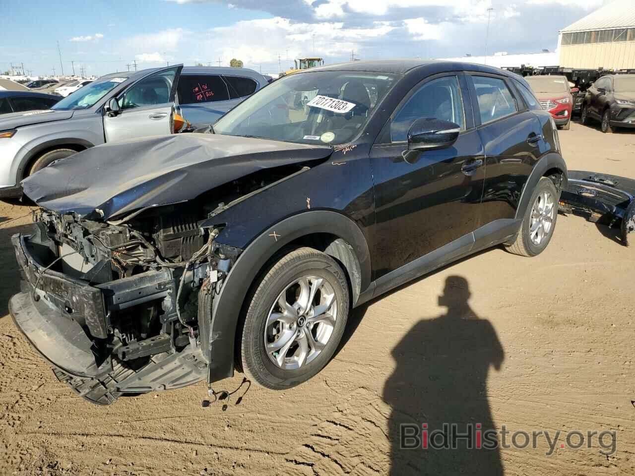 Photo JM1DKFB71L1473929 - MAZDA CX-3 2020