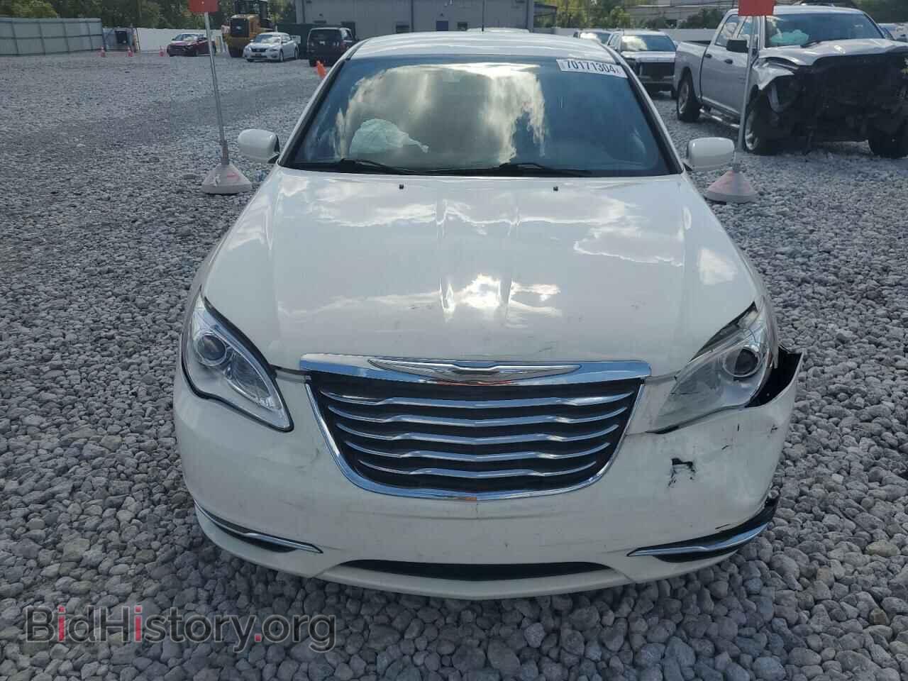 2011 CHRYSLER 200 - VIN: 1C3BC1FB6BN521717 - Фото 5