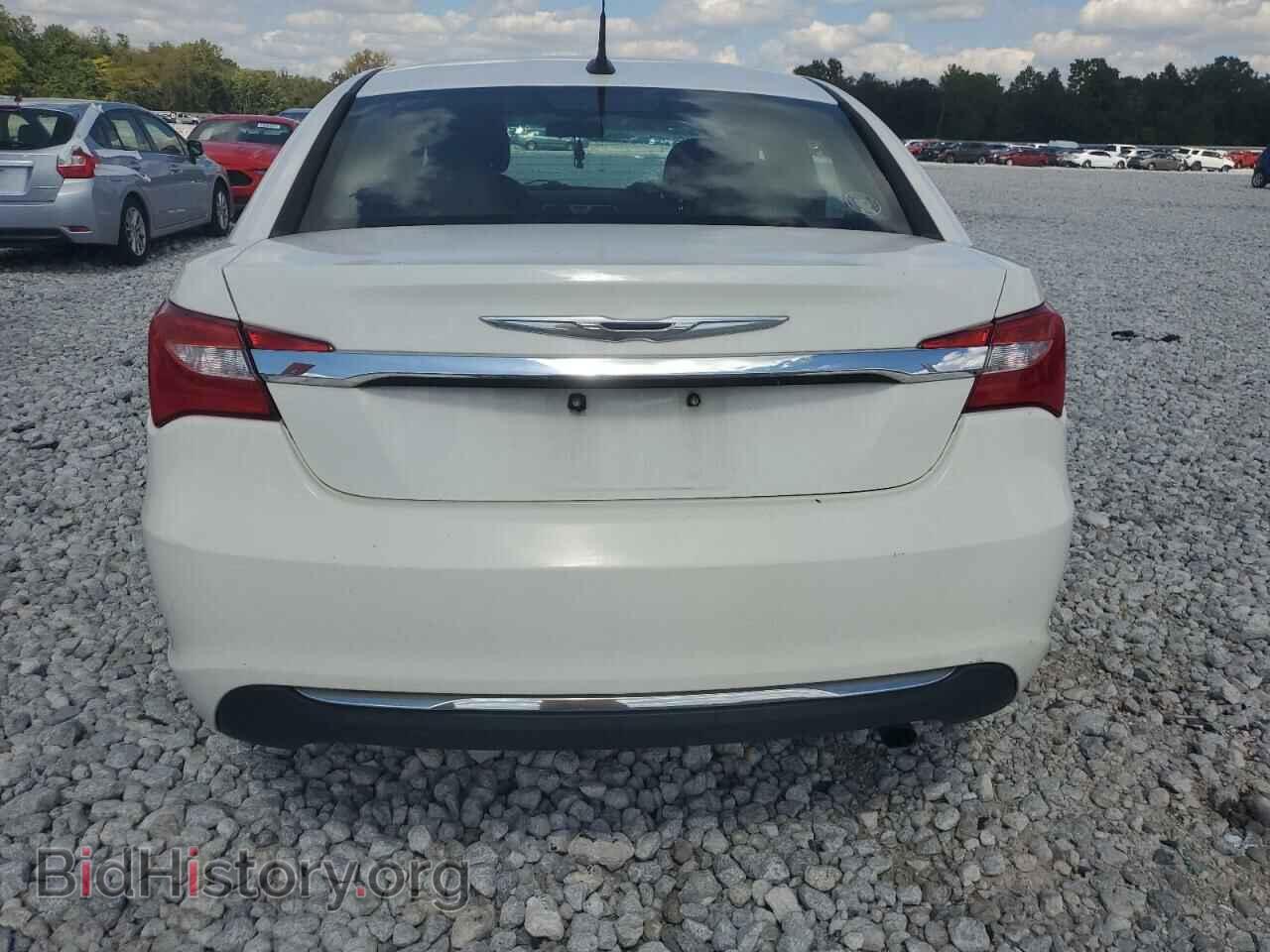 2011 CHRYSLER 200 - VIN: 1C3BC1FB6BN521717 - Фото 6