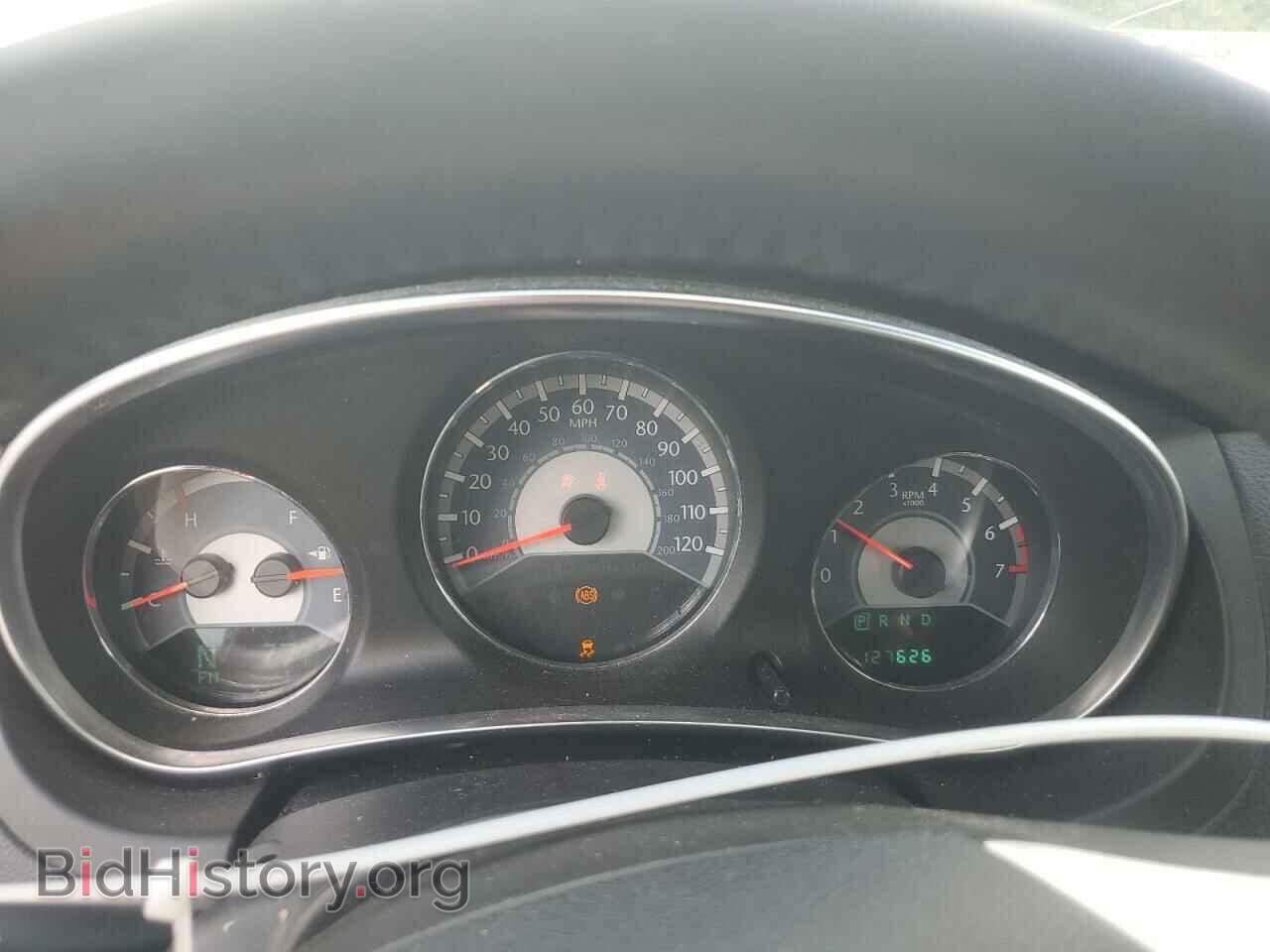 2011 CHRYSLER 200 - VIN: 1C3BC1FB6BN521717 - Фото 9