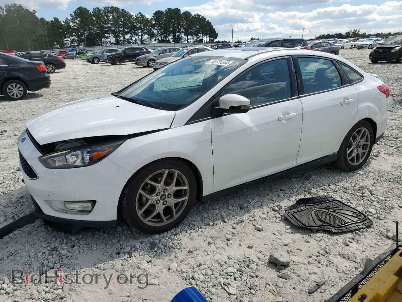 Photo 1FADP3F23FL230233 - FORD FOCUS 2015