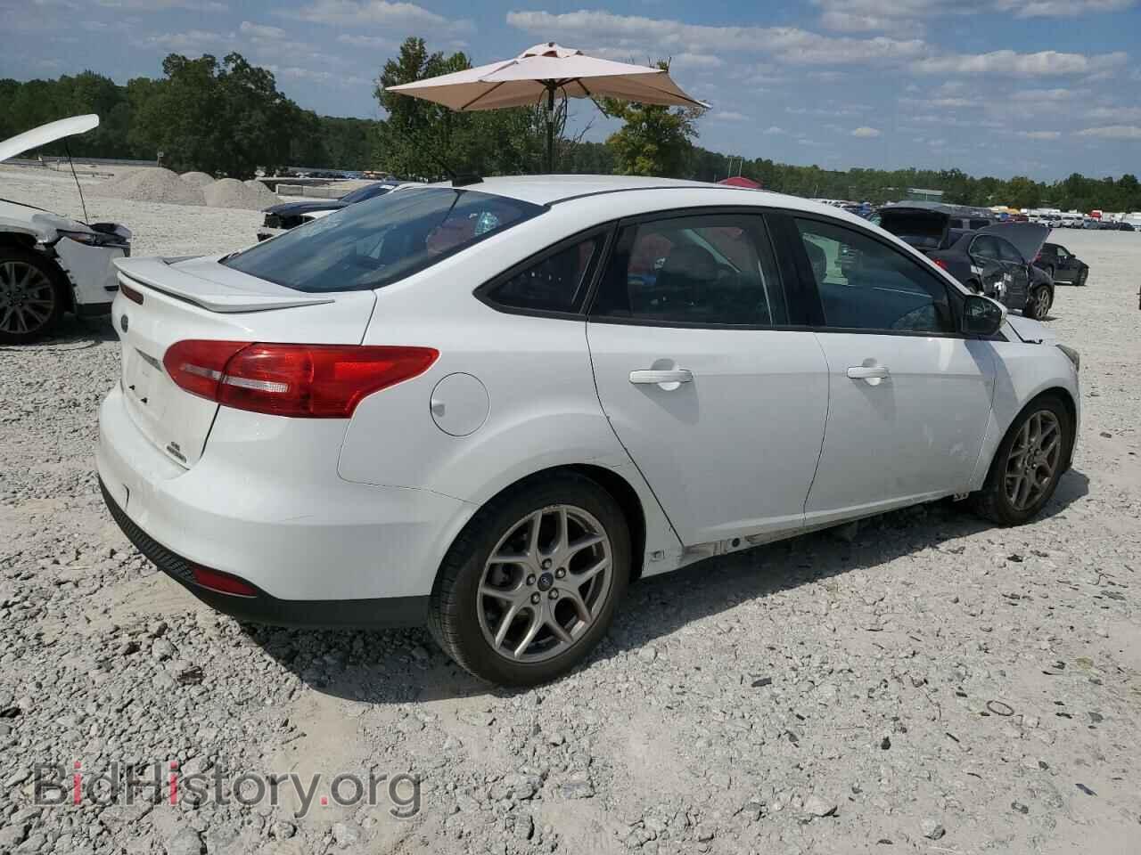 2015 FORD FOCUS - VIN: 1FADP3F23FL230233 - Photo 3
