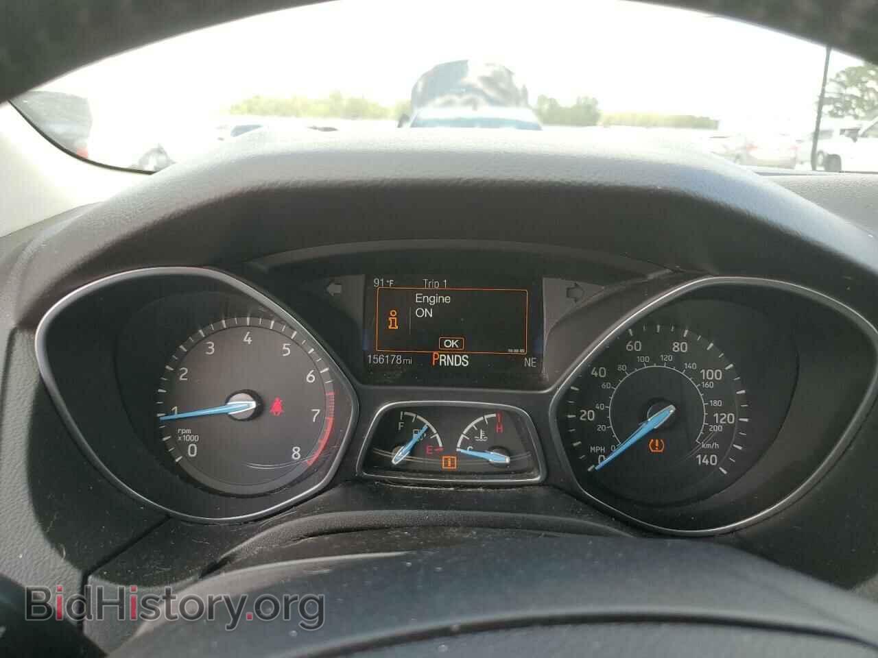 2015 FORD FOCUS - VIN: 1FADP3F23FL230233 - Photo 9