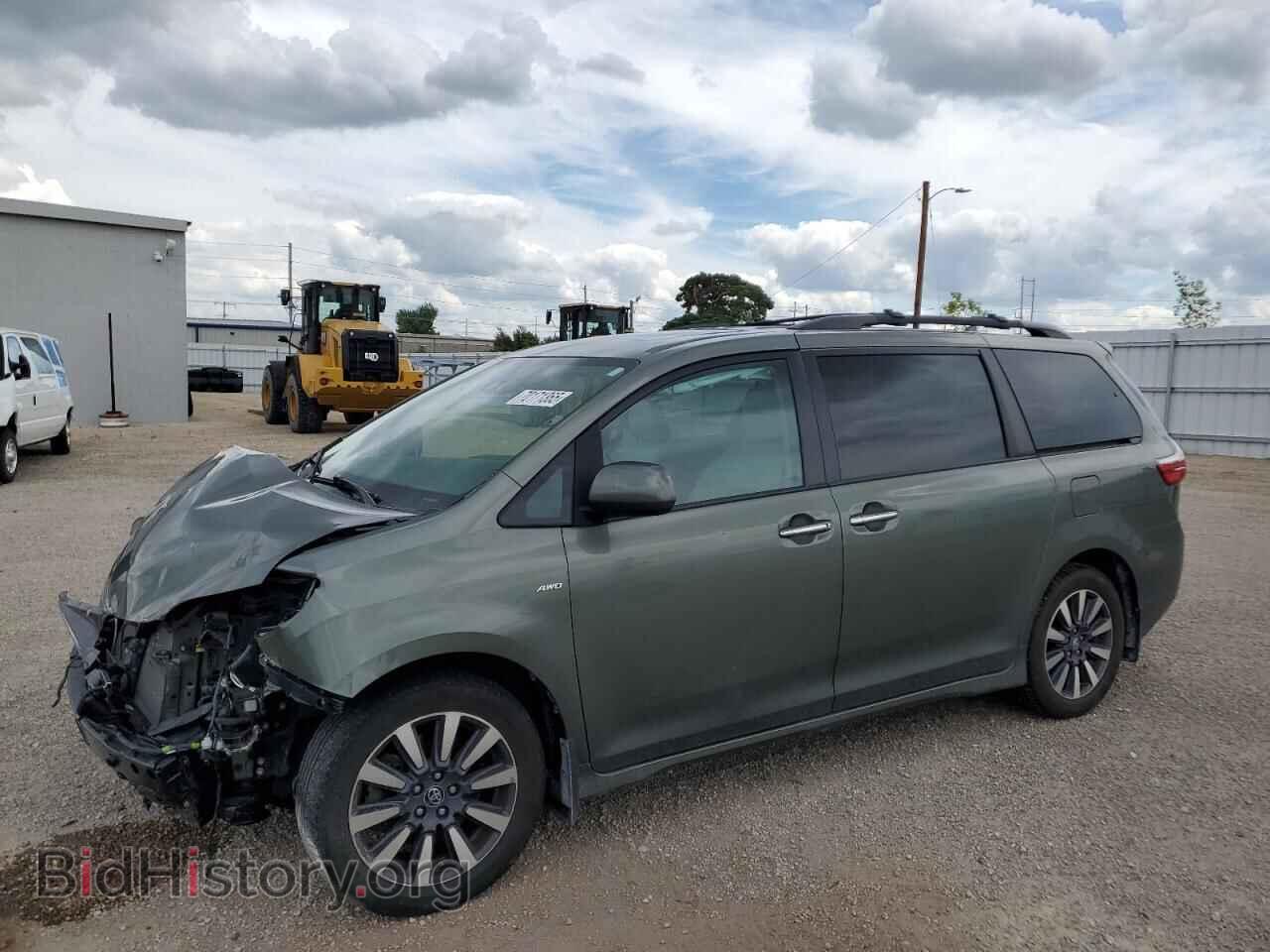 Фотография 5TDDZ3DC7LS236398 - TOYOTA All Models 2020