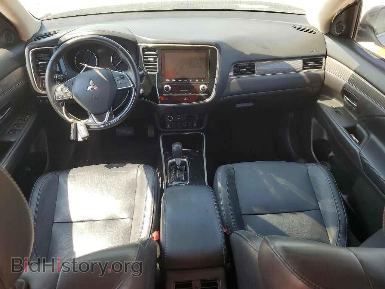 2020 MITSUBISHI OUTLANDER - VIN: JA4AD3A34LZ018613 - Фото 8