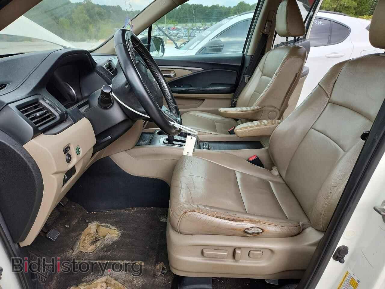 2019 HONDA PILOT - VIN: 5FNYF5H58KB032682 - Photo 7