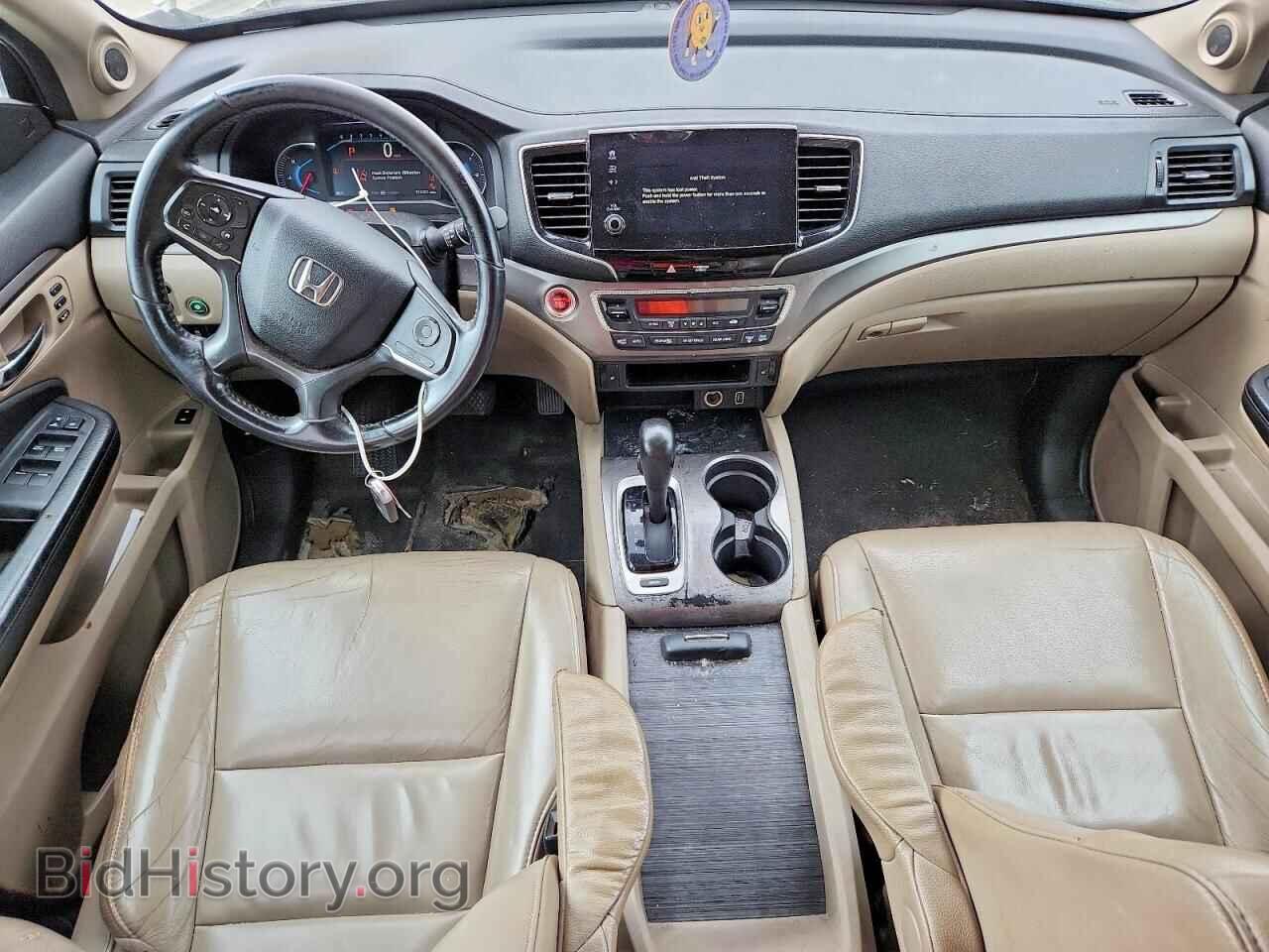 2019 HONDA PILOT - VIN: 5FNYF5H58KB032682 - Photo 8