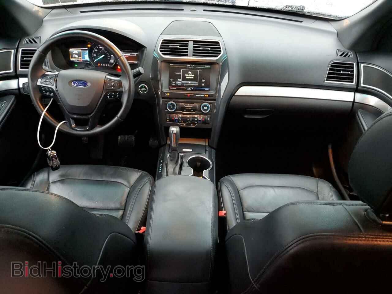 2016 FORD EXPLORER - VIN: 1FM5K8D87GGA13081 - Фото 8