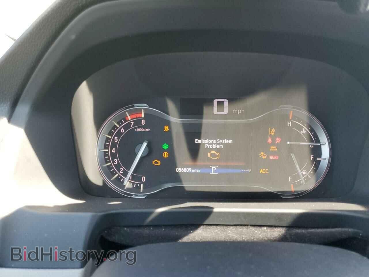 2017 HONDA PILOT - VIN: 5FNYF5H96HB036371 - Фото 9