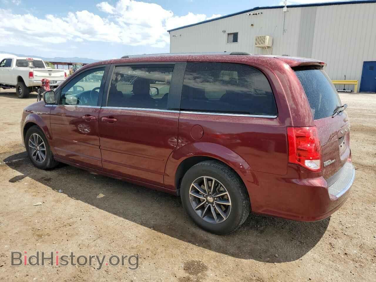 2017 DODGE CARAVAN - VIN: 2C4RDGCG1HR689934 - Photo 2