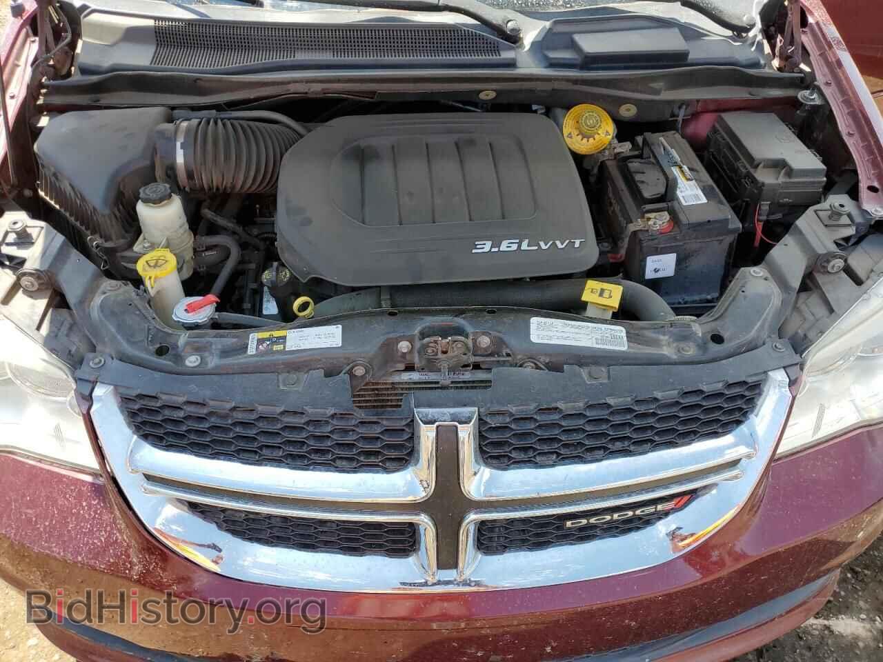 2017 DODGE CARAVAN - VIN: 2C4RDGCG1HR689934 - Photo 11
