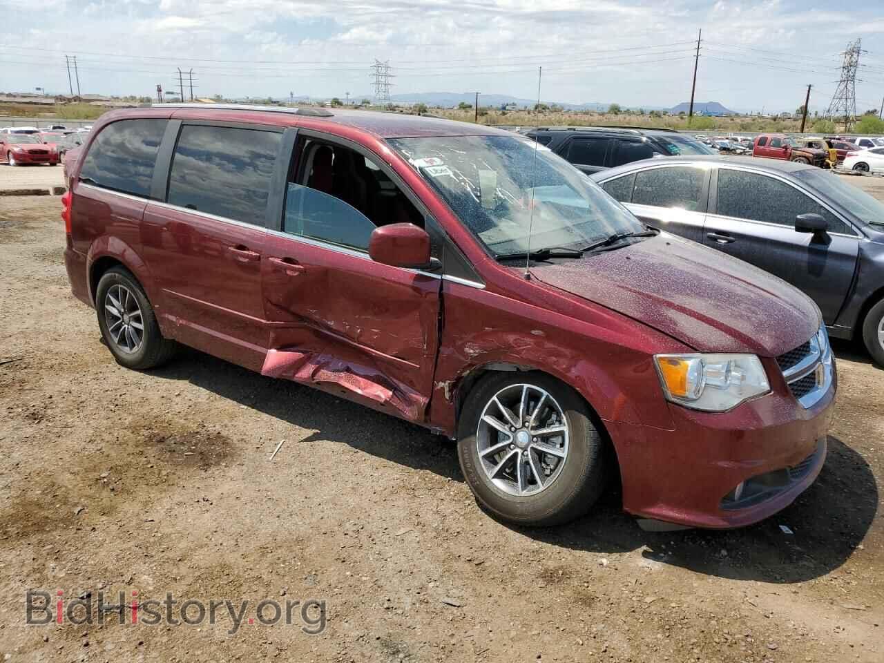 2017 DODGE CARAVAN - VIN: 2C4RDGCG1HR689934 - Photo 4