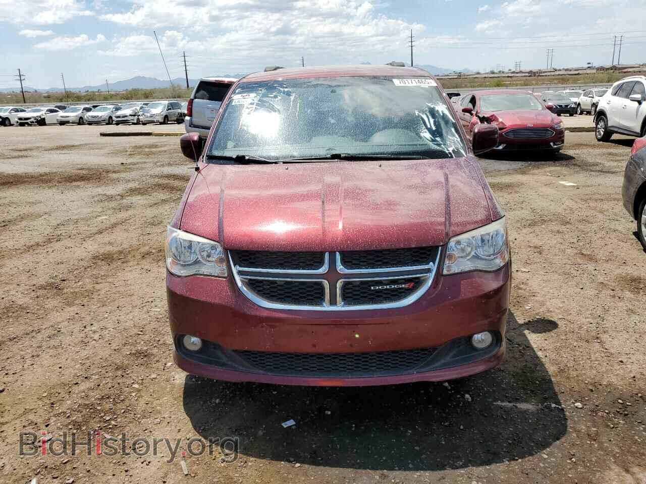 2017 DODGE CARAVAN - VIN: 2C4RDGCG1HR689934 - Photo 5