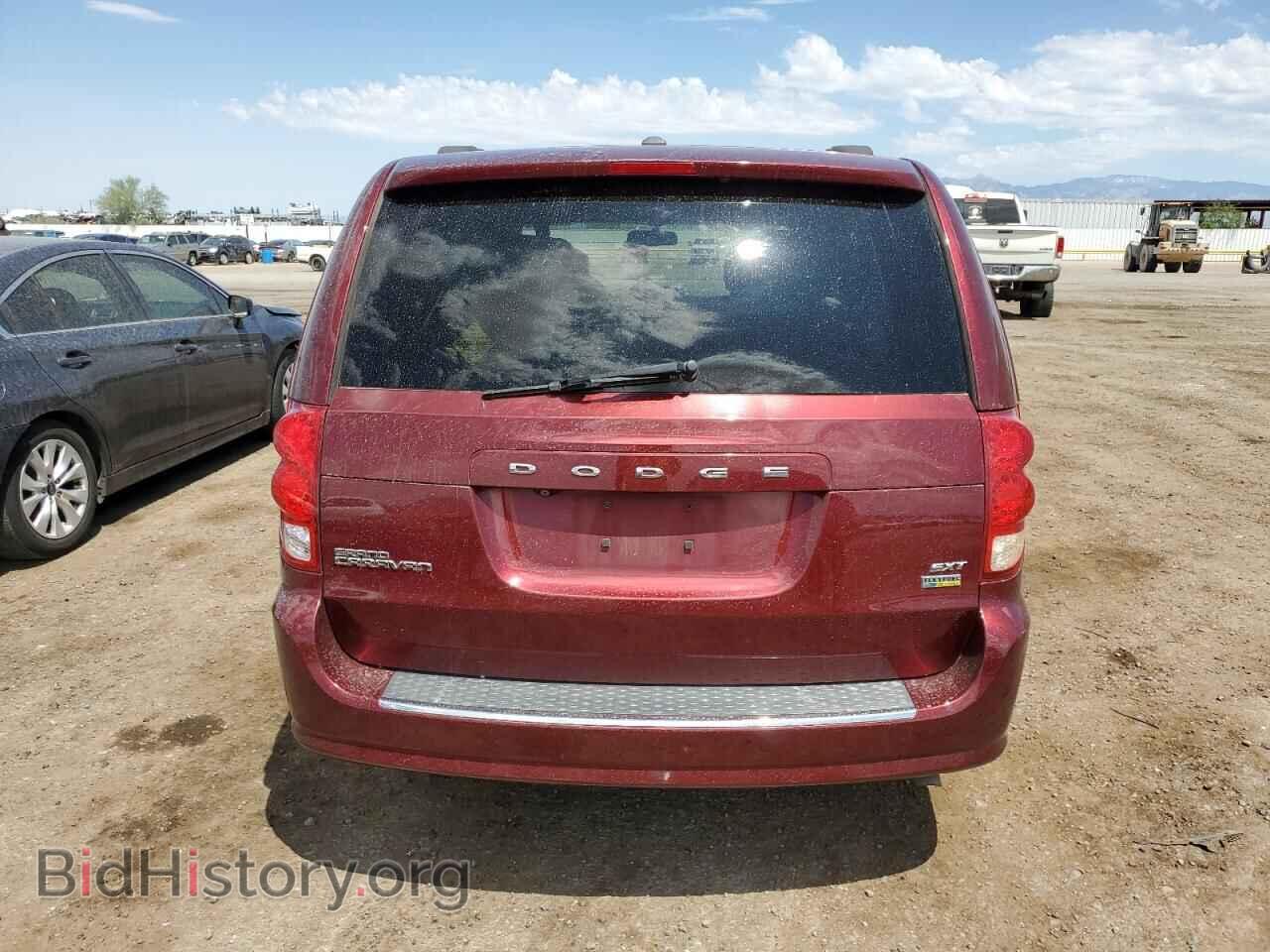 2017 DODGE CARAVAN - VIN: 2C4RDGCG1HR689934 - Photo 6