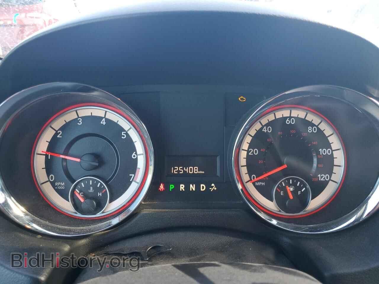 2017 DODGE CARAVAN - VIN: 2C4RDGCG1HR689934 - Photo 9
