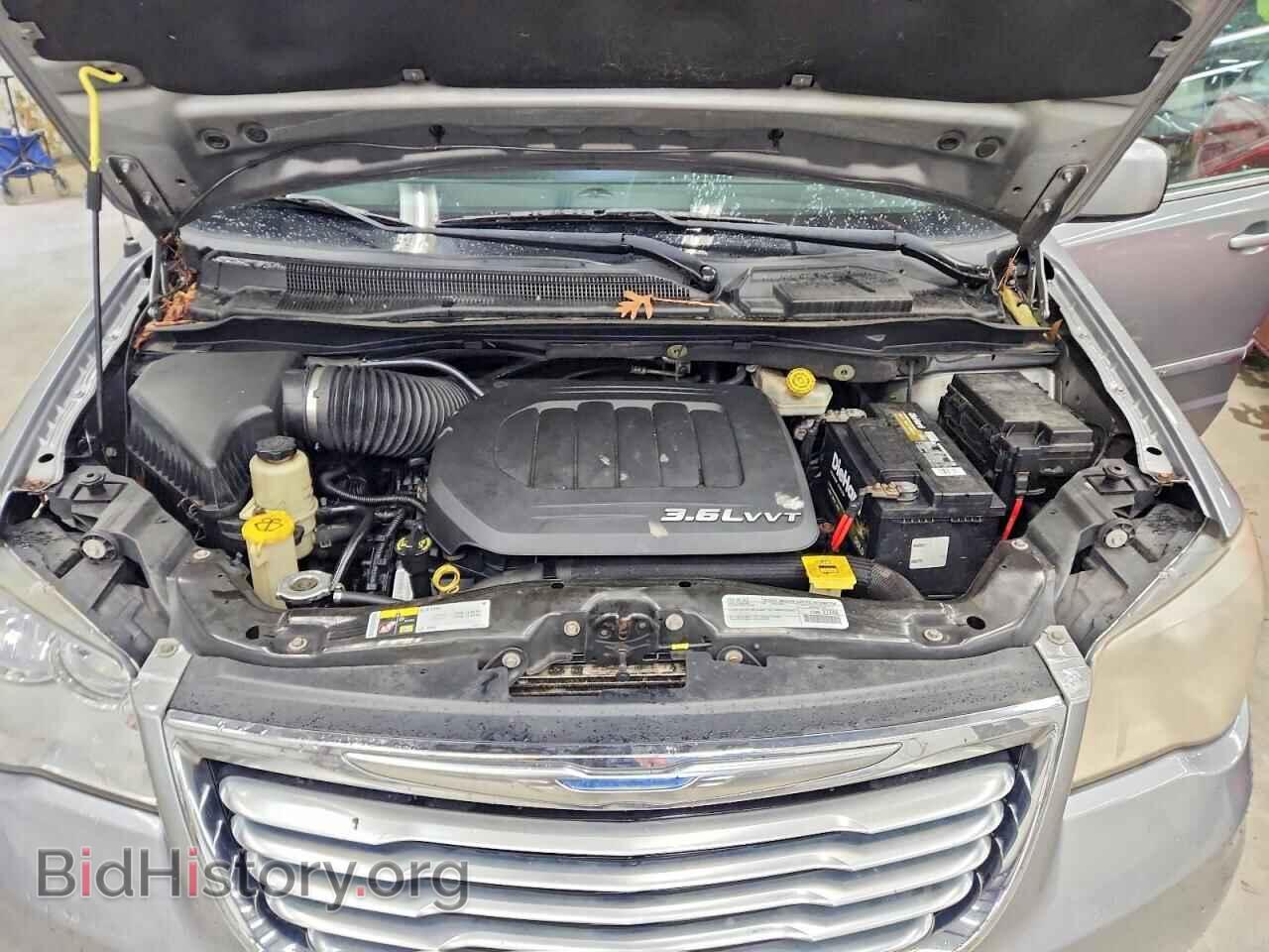 2015 CHRYSLER MINIVAN - VIN: 2C4RC1BG7FR695686 - Фото 12