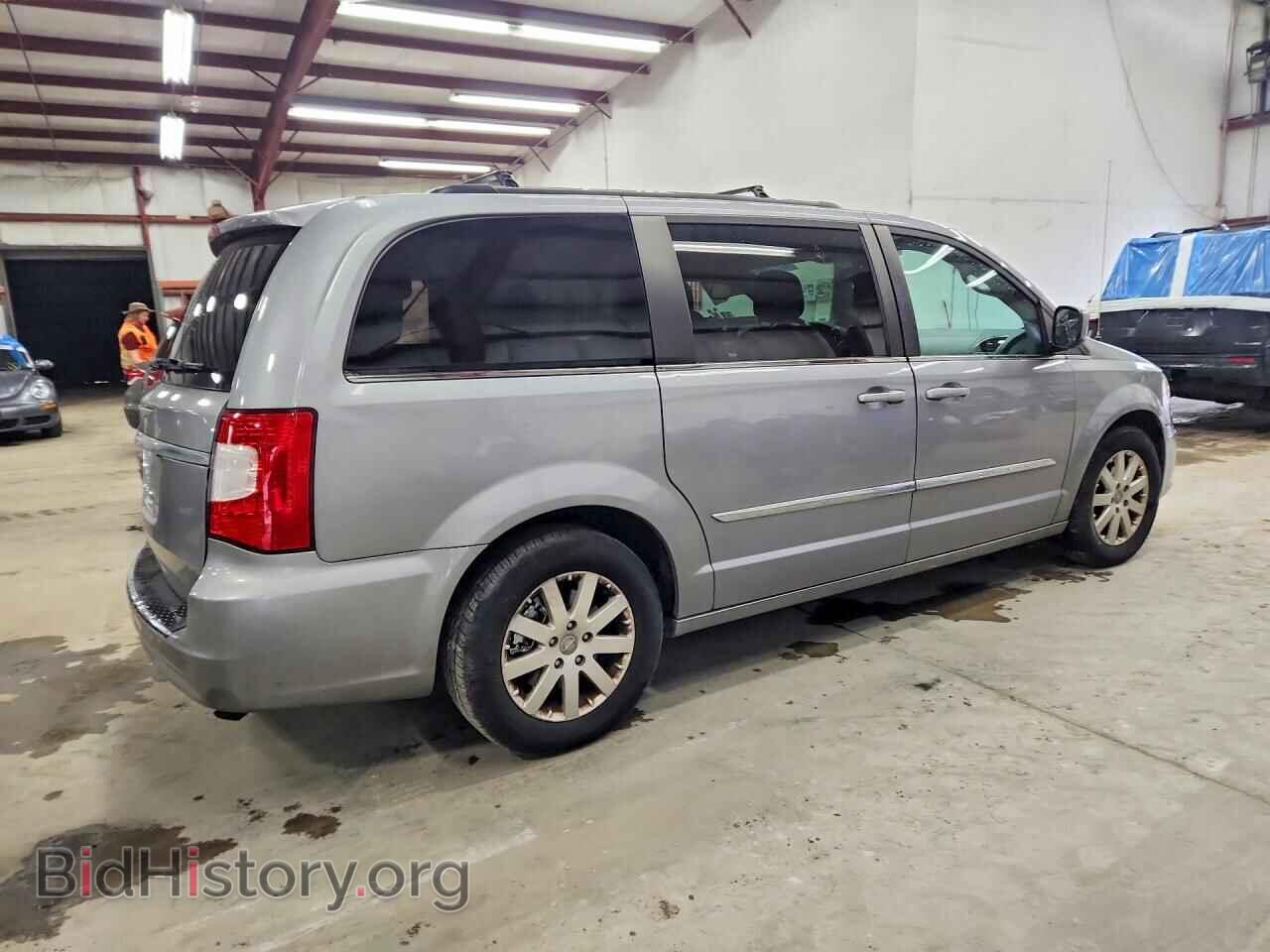 2015 CHRYSLER MINIVAN - VIN: 2C4RC1BG7FR695686 - Фото 3