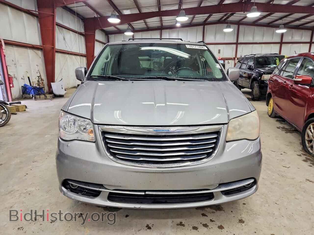 2015 CHRYSLER MINIVAN - VIN: 2C4RC1BG7FR695686 - Фото 5