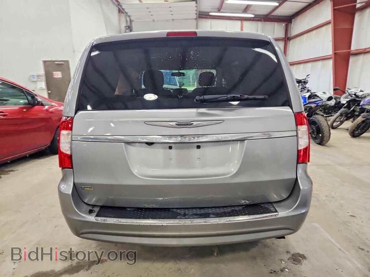 2015 CHRYSLER MINIVAN - VIN: 2C4RC1BG7FR695686 - Фото 6