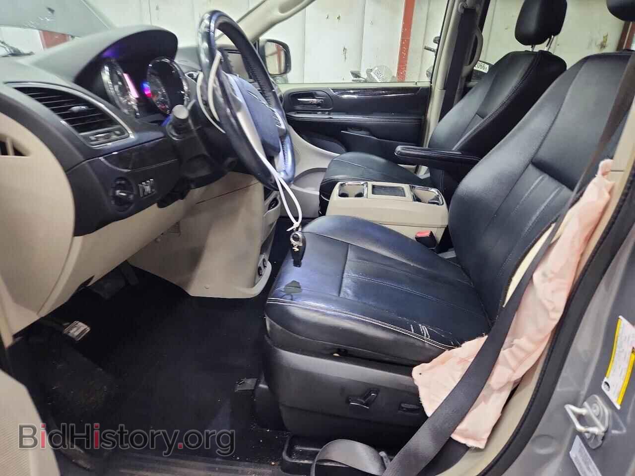2015 CHRYSLER MINIVAN - VIN: 2C4RC1BG7FR695686 - Фото 7