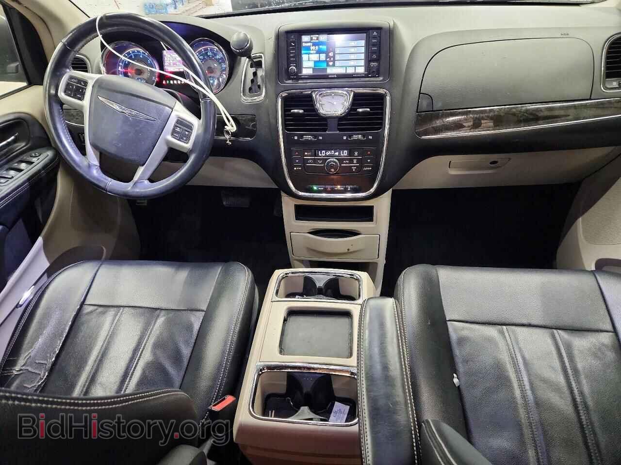 2015 CHRYSLER MINIVAN - VIN: 2C4RC1BG7FR695686 - Фото 8