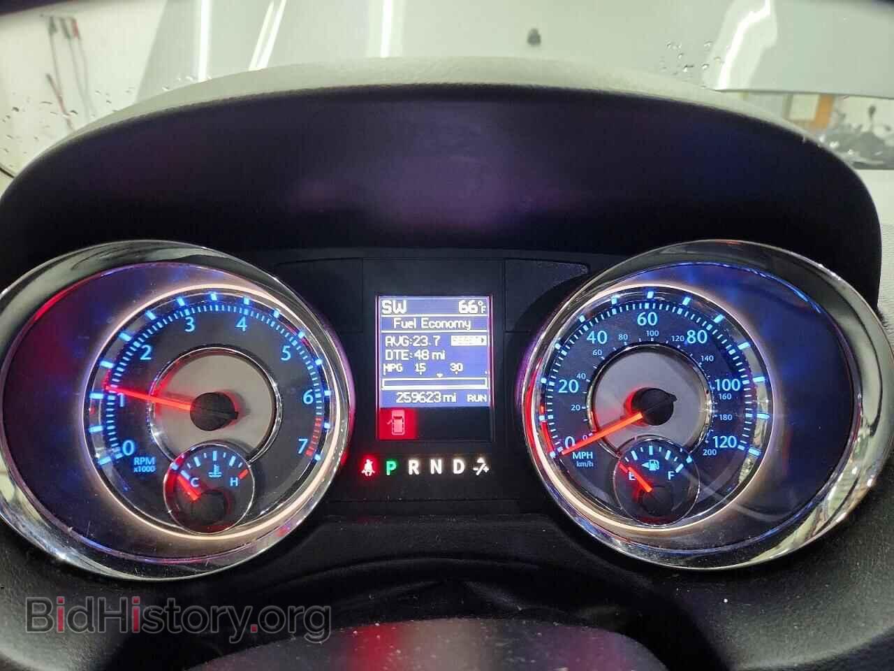 2015 CHRYSLER MINIVAN - VIN: 2C4RC1BG7FR695686 - Фото 9