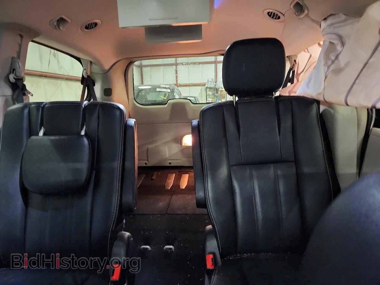 2015 CHRYSLER MINIVAN - VIN: 2C4RC1BG7FR695686 - Фото 10