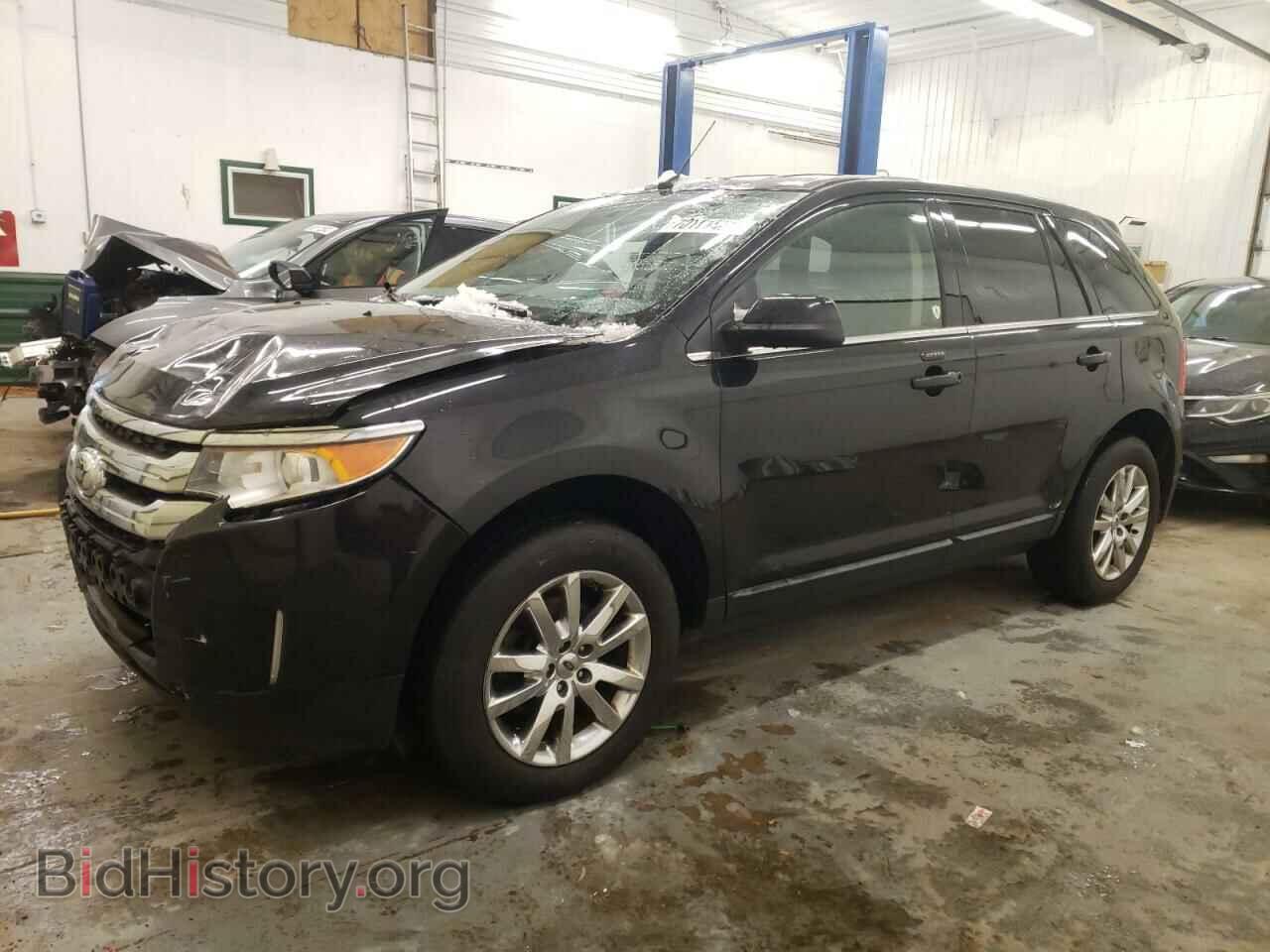 Photo 2FMDK3KC7DBC30591 - FORD EDGE 2013