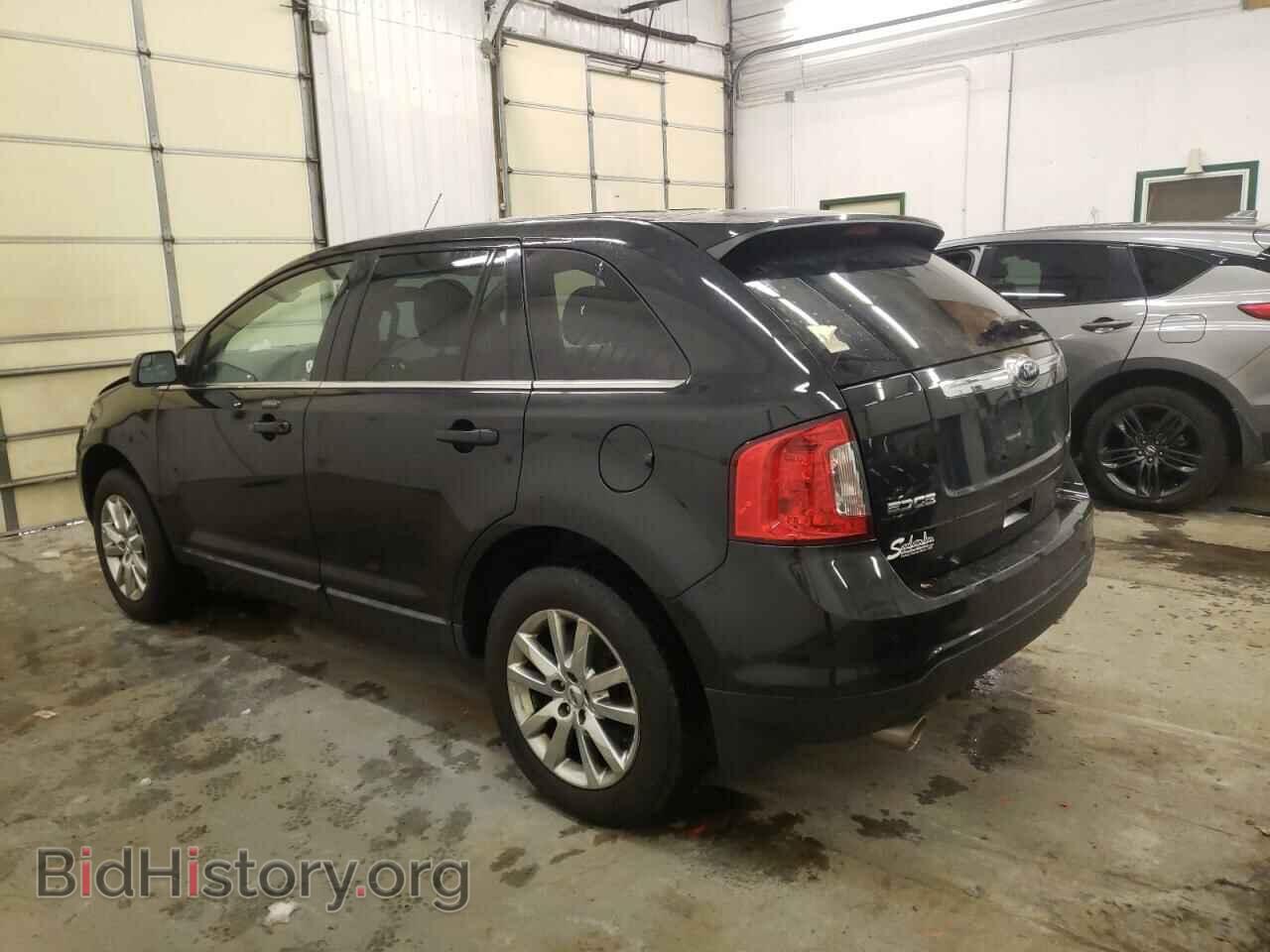 2013 FORD EDGE - VIN: 2FMDK3KC7DBC30591 - Photo 2