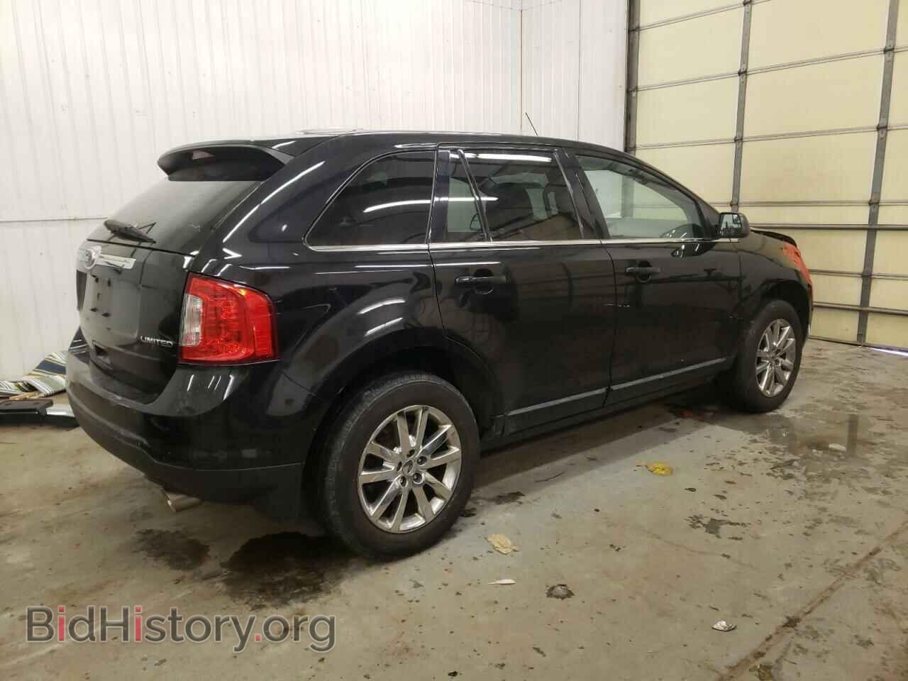 2013 FORD EDGE - VIN: 2FMDK3KC7DBC30591 - Photo 3