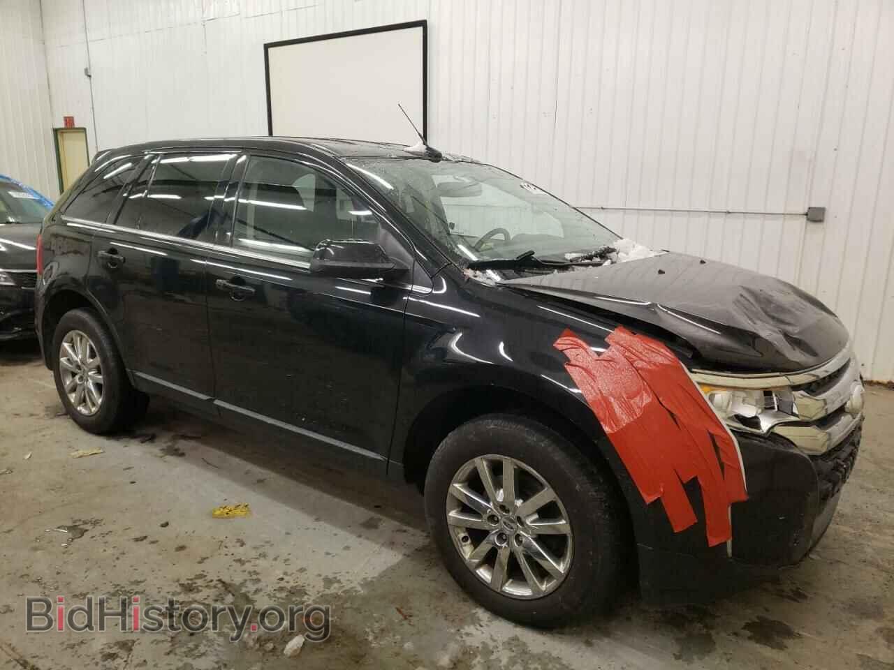 2013 FORD EDGE - VIN: 2FMDK3KC7DBC30591 - Photo 4