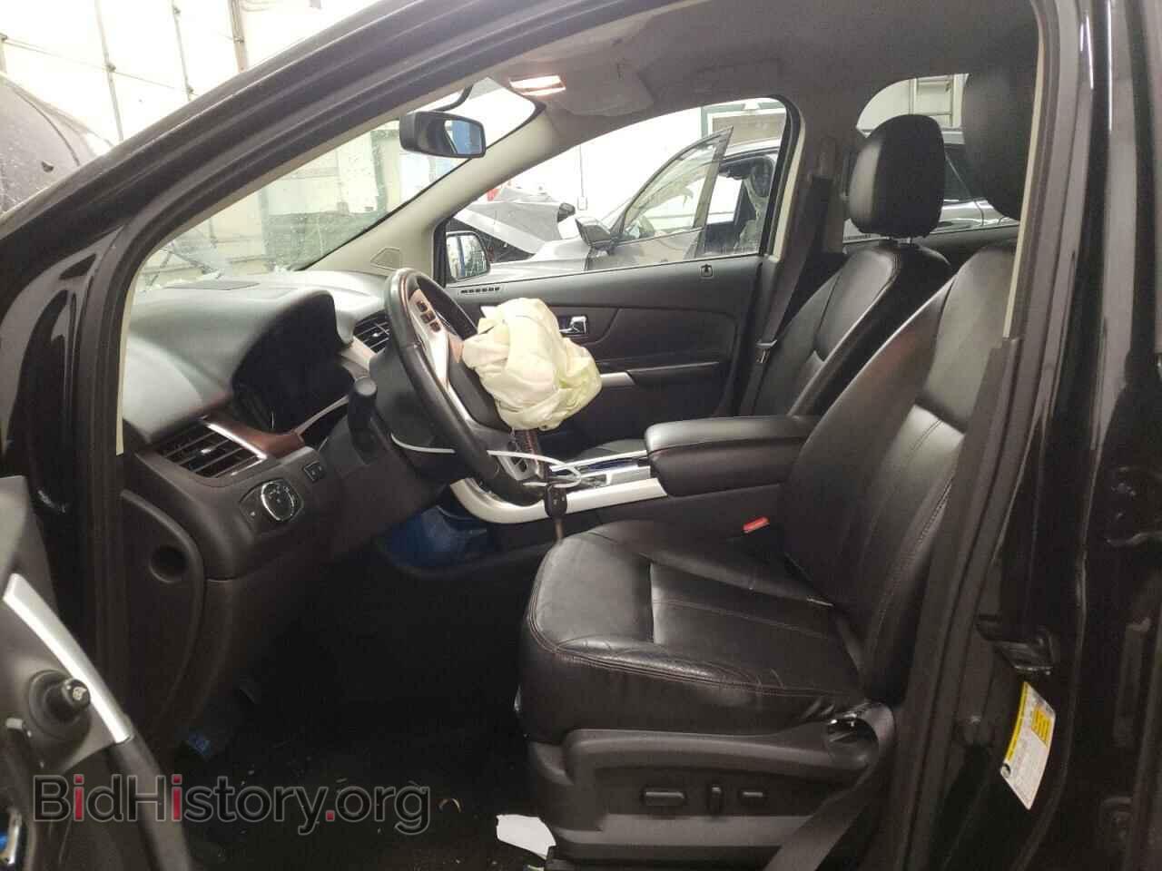 2013 FORD EDGE - VIN: 2FMDK3KC7DBC30591 - Photo 7